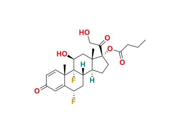 21-Desacetyl Difluprednate