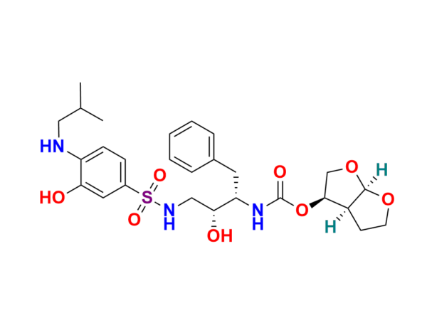 3-Hydroxy Darunavir