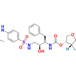 Darunavir CBZ Amino Impurity