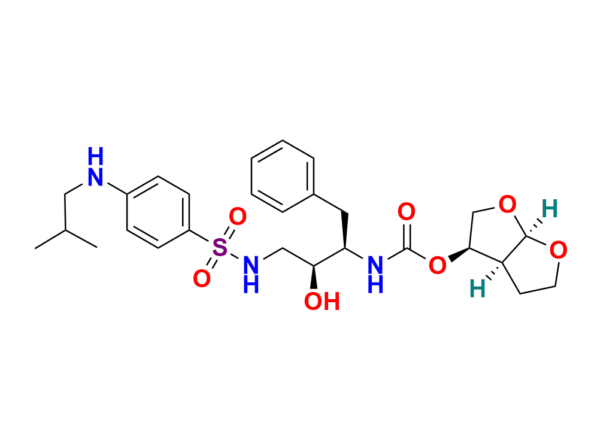 (1R,2S)-Darunavir