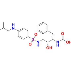 Darunavir CBZ Amino Impurity