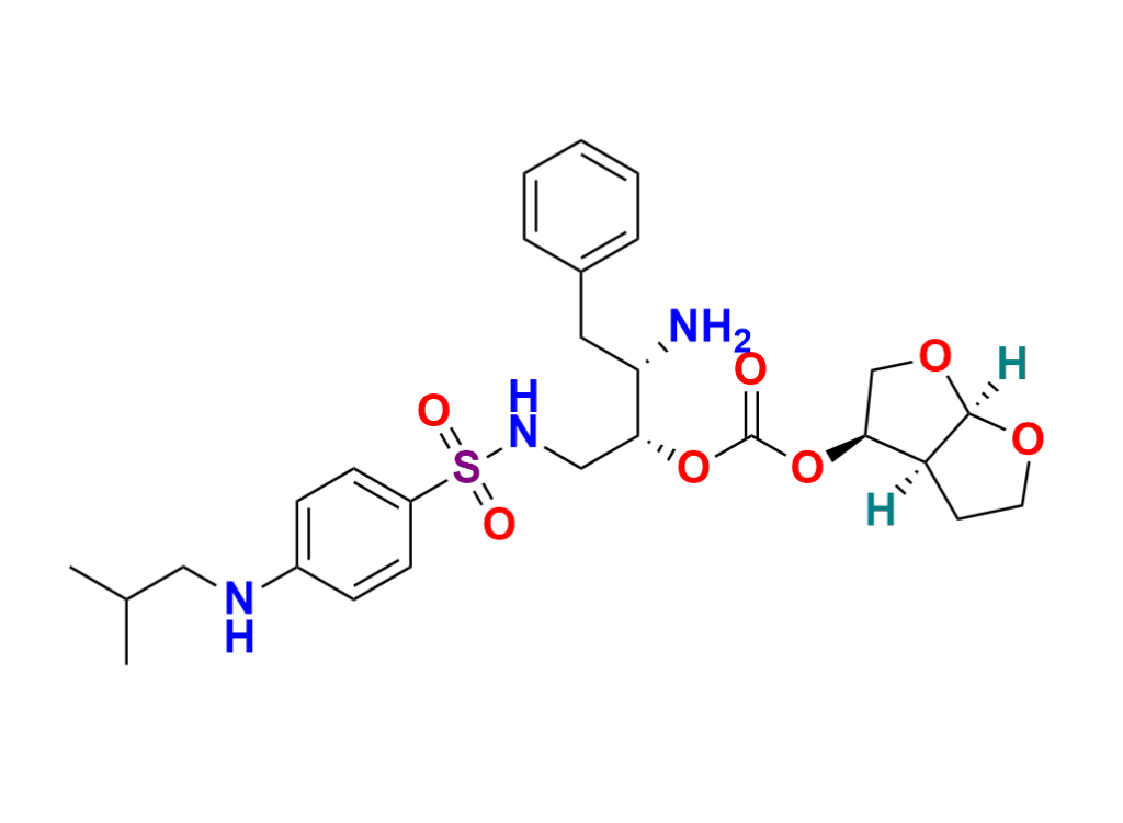 Darunavir Impurity 2