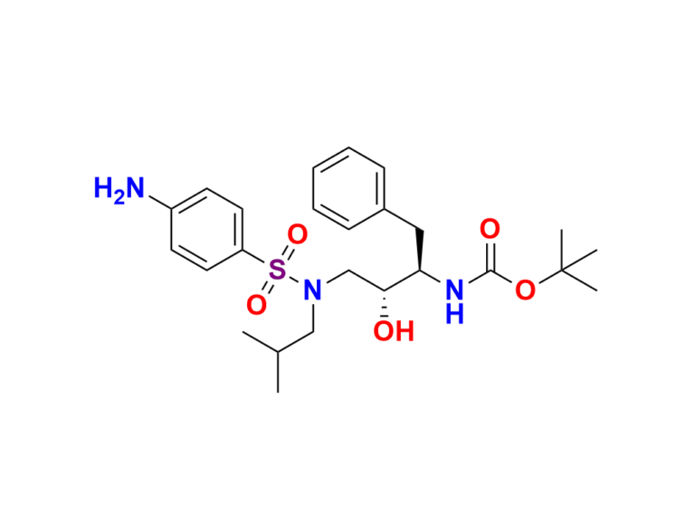 Darunavir Impurity B