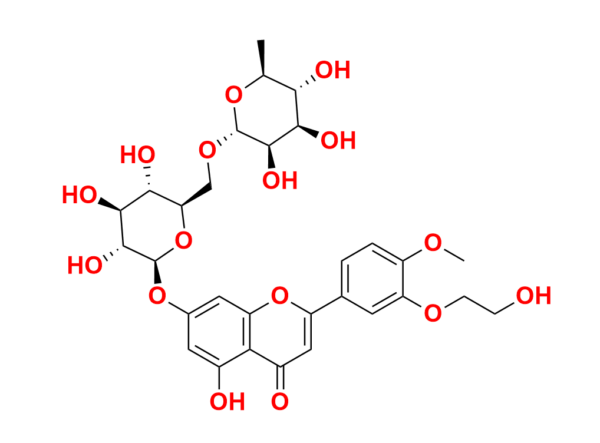 3'-O-(?-Hydroxyethyl)diosmin