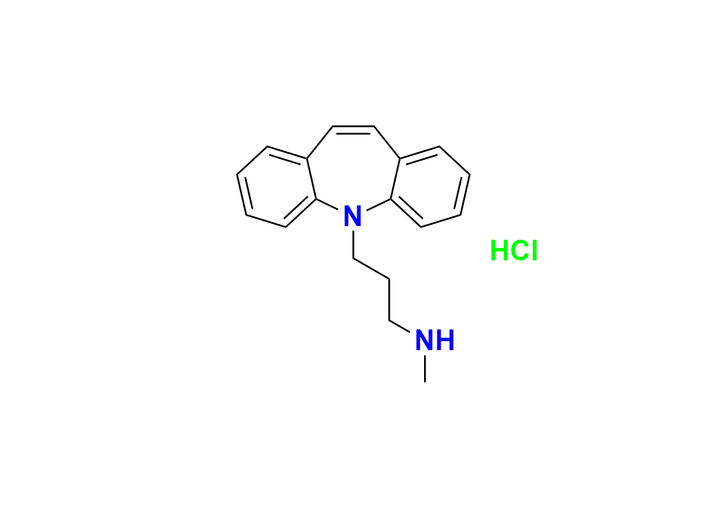Desipramine HCl