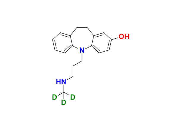 2-Hydroxy Desipramine D3