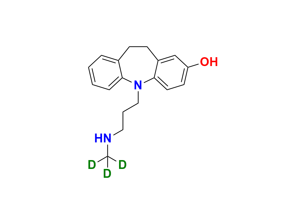 Desipramine HCl