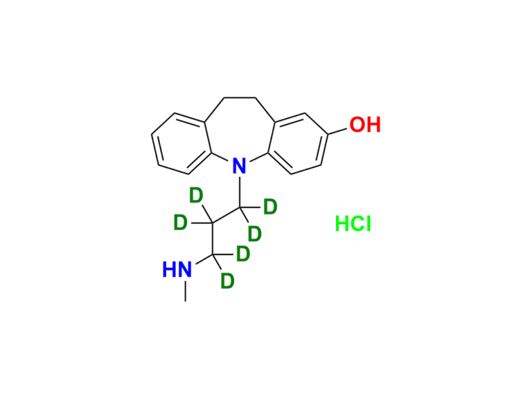 Desipramine HCl
