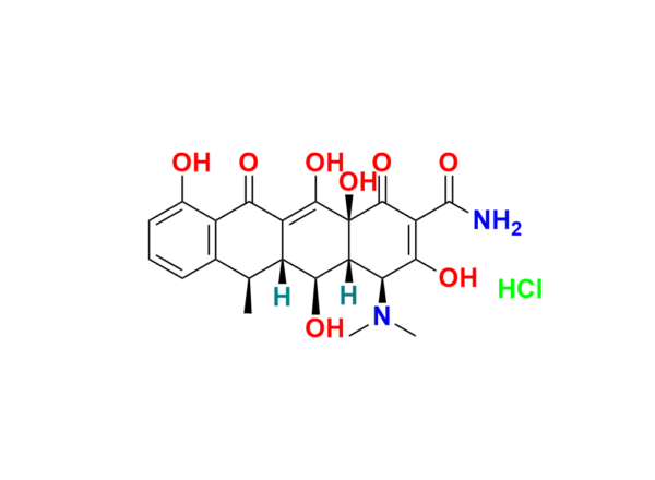 Doxycycline Hydrochloride
