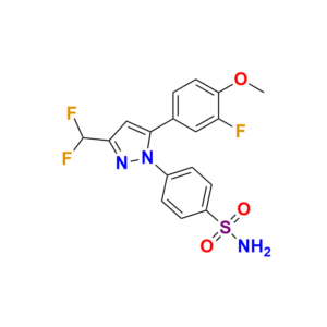 Deracoxib Impurity 4