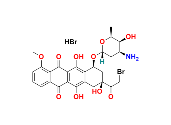 Doxorubicin Hydrobromide EP Impurity C