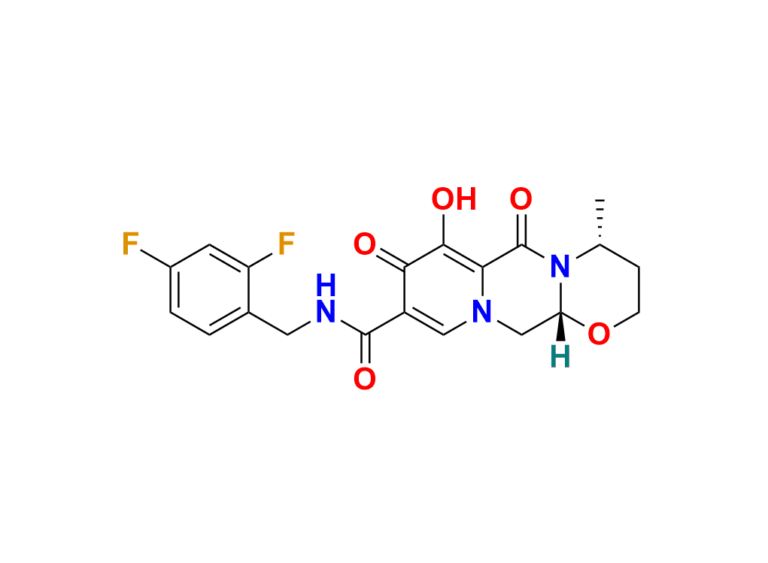 Dolutegravir RR Isomer