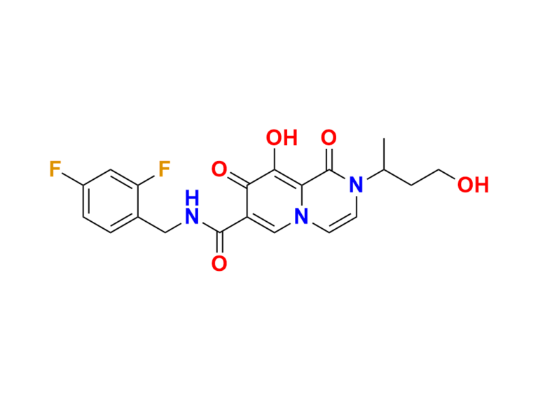 Dolutegravir RR Isomer