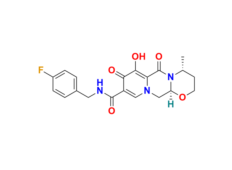 Dolutegravir D6