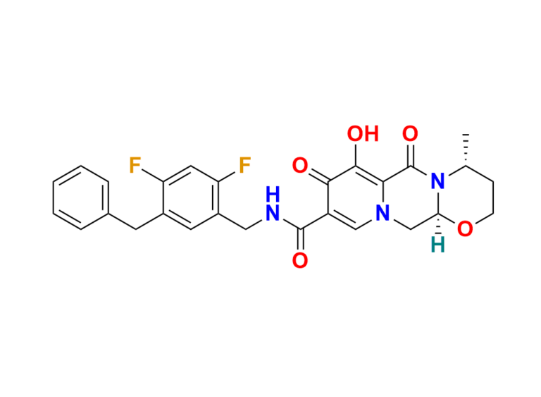 Dolutegravir RR Isomer