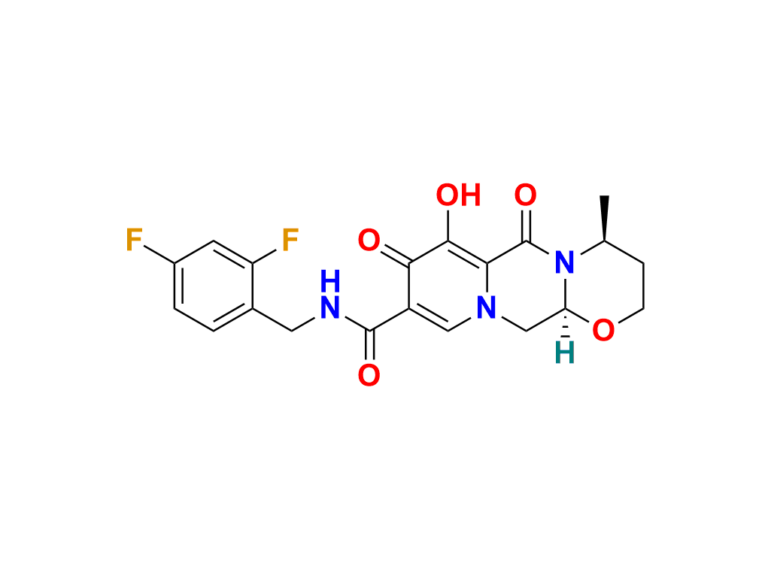 Dolutegravir D6