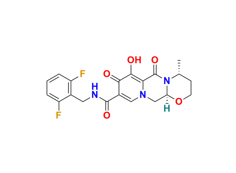Dolutegravir D6