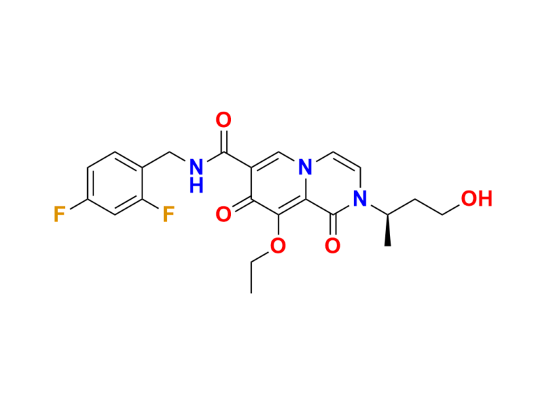 Dolutegravir Impurity 19
