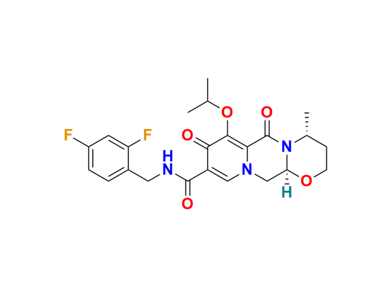 Dolutegravir RR Isomer