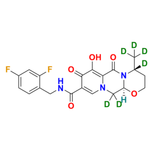 Dolutegravir D6