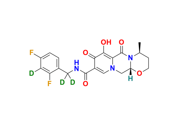 Dolutegravir D3