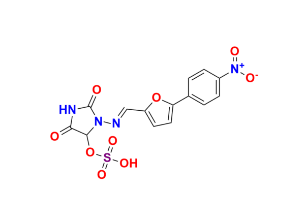 5-Hydroxy Dantrolene Sulfate