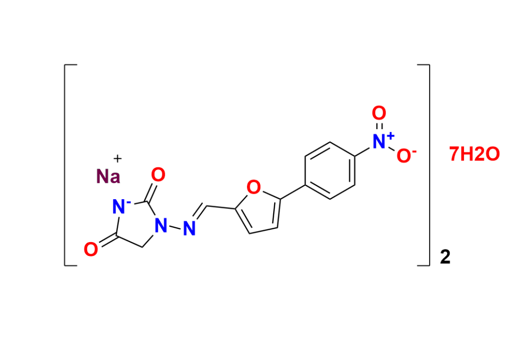 Dantrolene Sodium Hemiheptahydrate