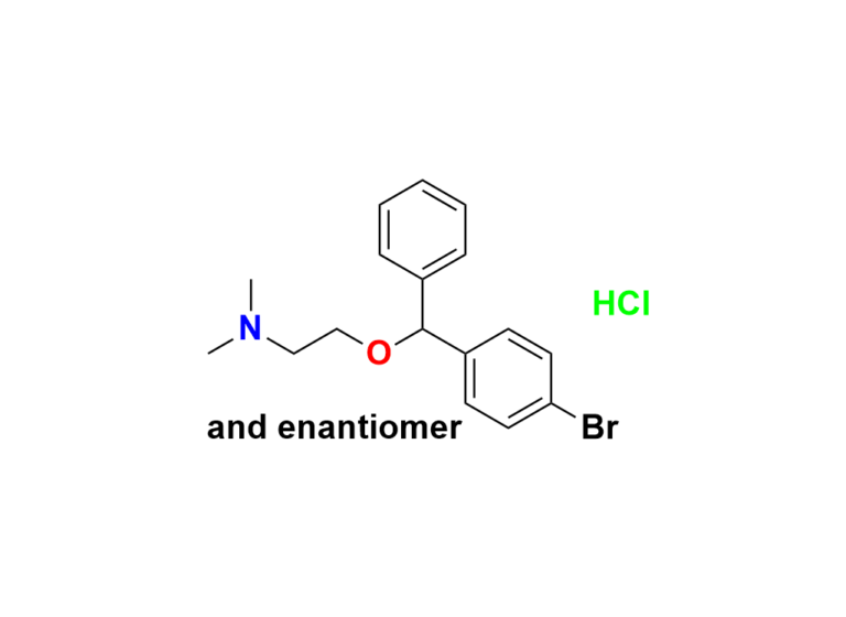 Diphenhydramine EP Impurity E