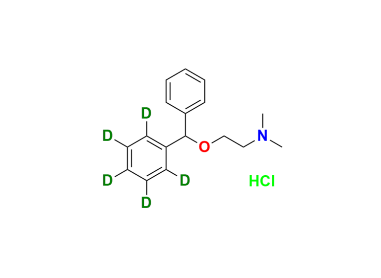 Diphenhydramine EP Impurity E