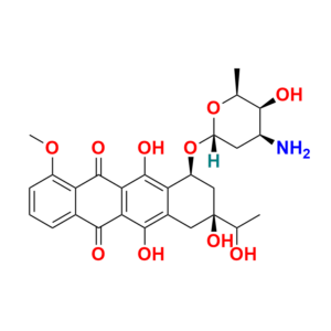 Daunorubicin EP Impurity E