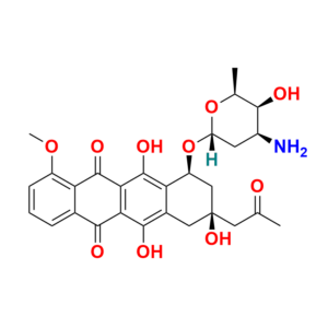 Daunorubicin EP Impurity E