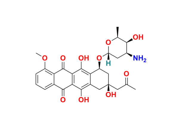 Daunorubicin EP Impurity C