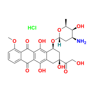 Daunorubicin EP Impurity E