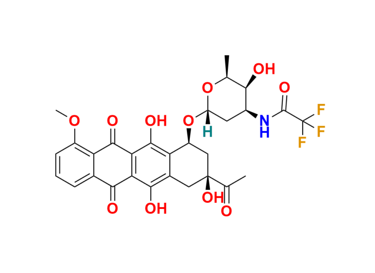 N-TFA-Daunorubicin