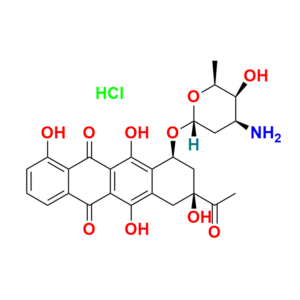 Daunorubicin EP Impurity E
