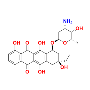 Daunorubicin EP Impurity E