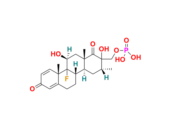 13(17)a-Homodexamethasone Sodium Phosphate