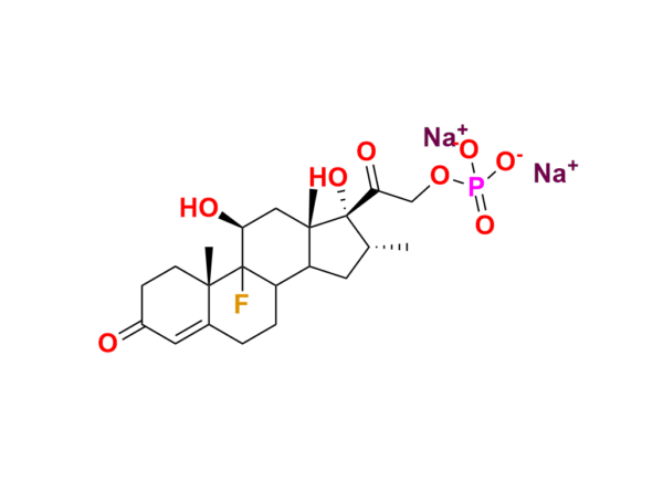 1,2-Dihydro Dexamethasone Phosphate Disodium Salt