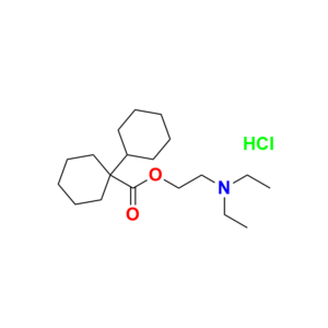 Dicycloverine hydrochloride