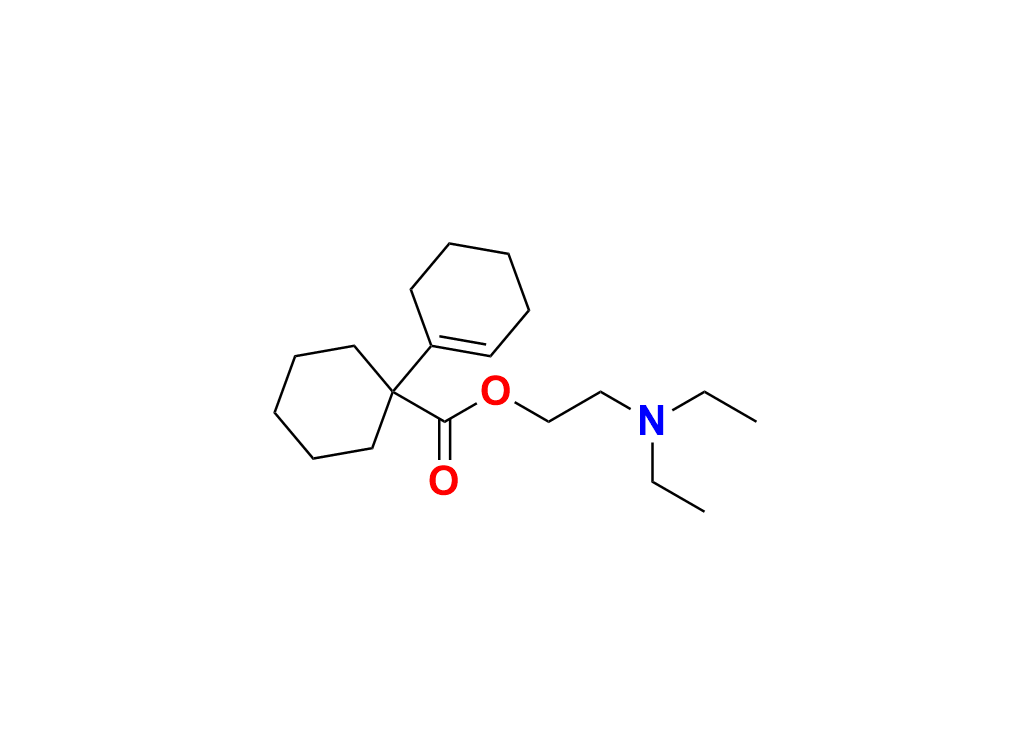 Dicycloverine hydrochloride
