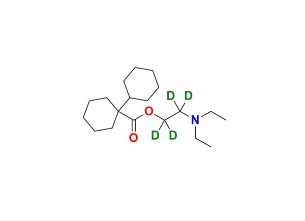 Dicycloverine D4