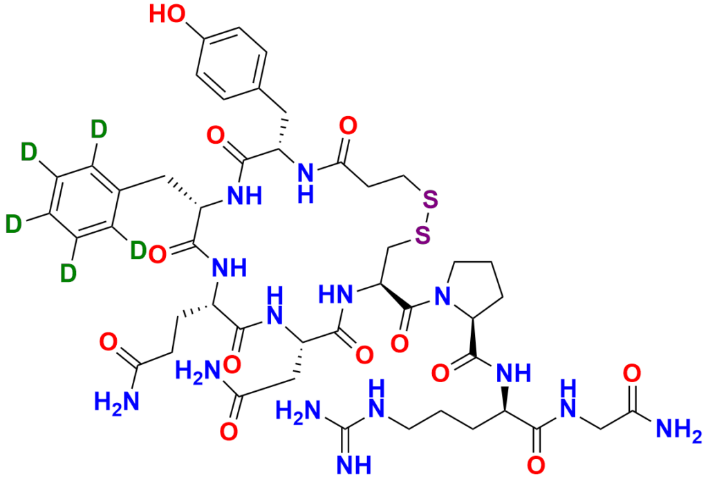 Desmopressin D8