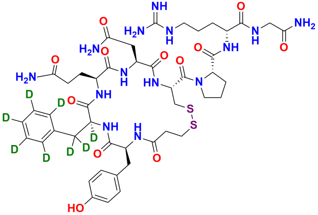 Desmopressin D8