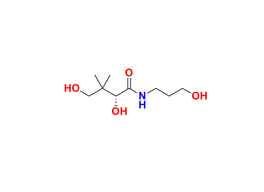 Dexpanthenol Racemic Impurity