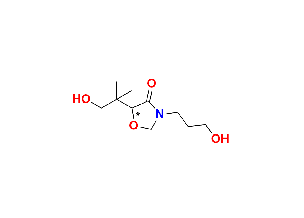 Dexpanthenol Racemic Impurity