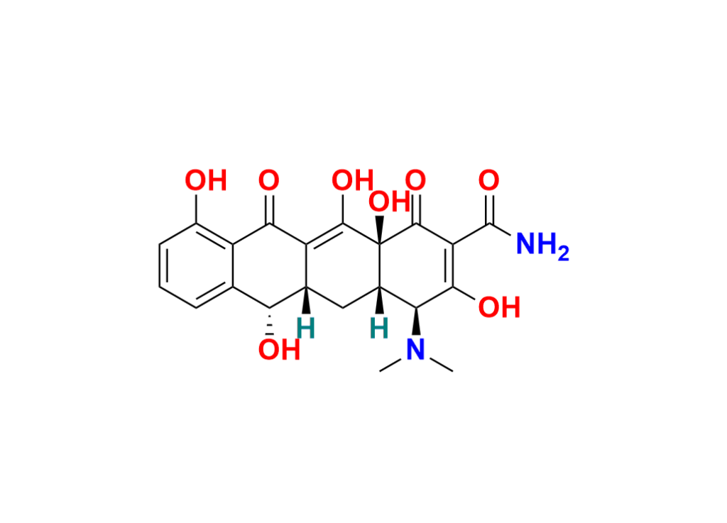 Demeclocycline EP Impurity G