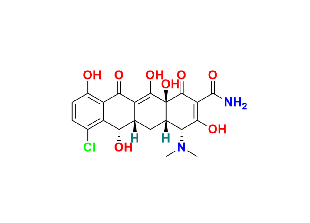 Demeclocycline EP Impurity G