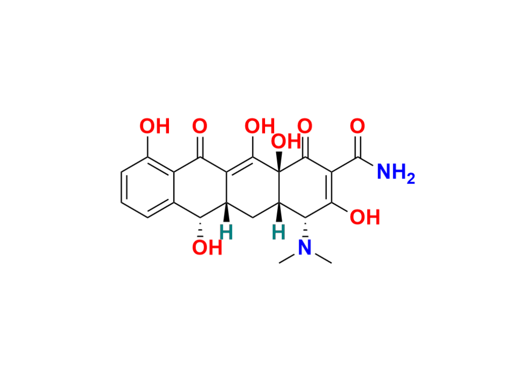 Demeclocycline EP Impurity G