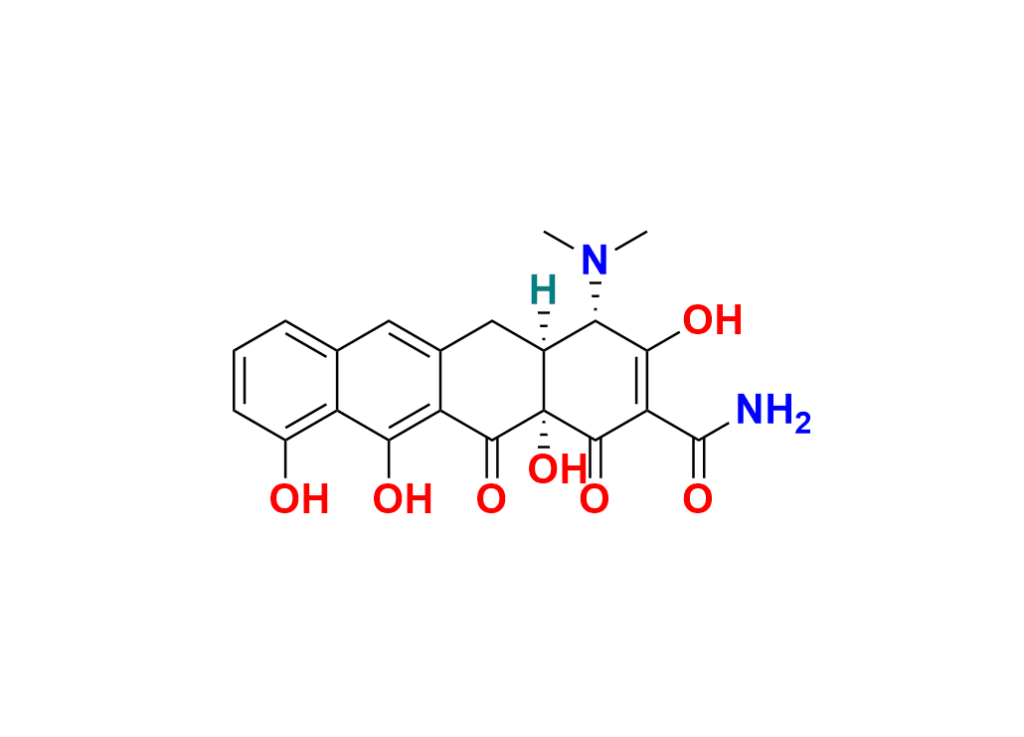 Demeclocycline EP Impurity G