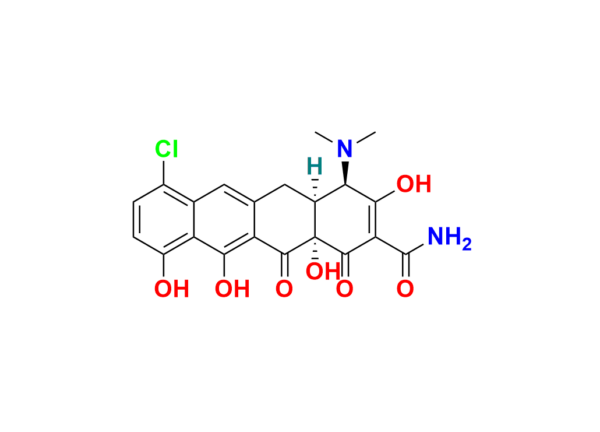 Demeclocycline EP Impurity F